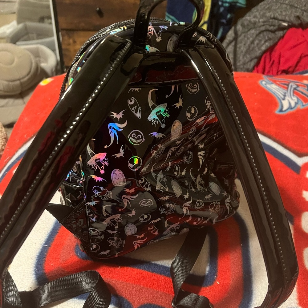Nightmare before Christmas bag
